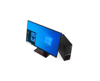 Lenovo V50s tower desktop | Compact, Intel®-powered business tower