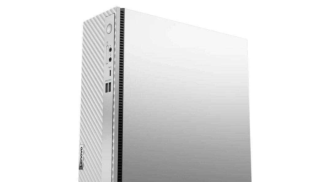 Lenovo IdeaCentre 370i (第12世代インテル) | スタイリッシュで