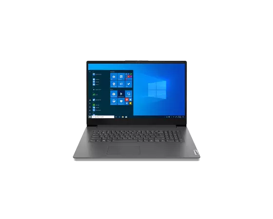 Lenovo V17 Gen 2 (17” , Intel) Notebook, Vorderansicht