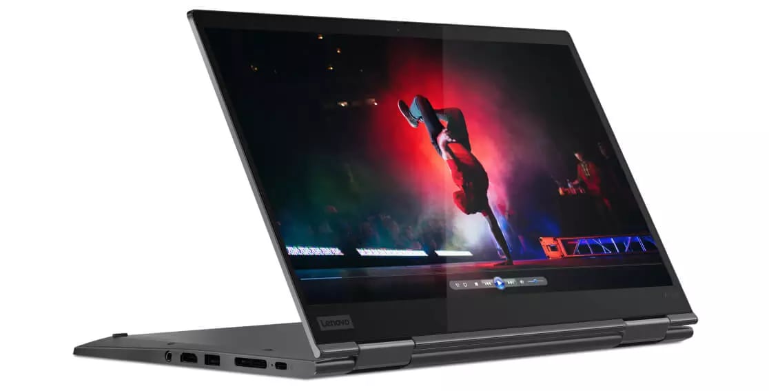 ThinkPad X1 Yoga Gen 5 | マルチモード PC | レノボ・ ジャパン
