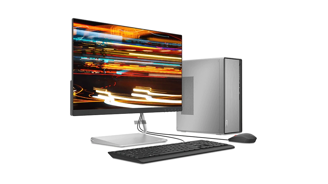 T*U様 Lenovo ideacentre デスクトップPC 本体 5点セット Lenovo IdeaCentre 560 | デスクトップ PC | レノボ・ ジャパン