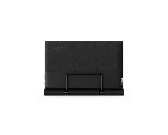 Yoga Tab 13 rear view with screen on