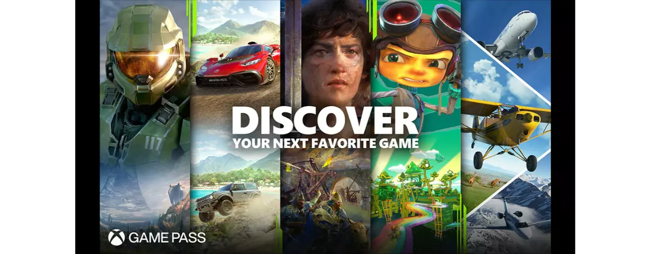 Xbox Game Pass: Discover Your Next Favorite Game