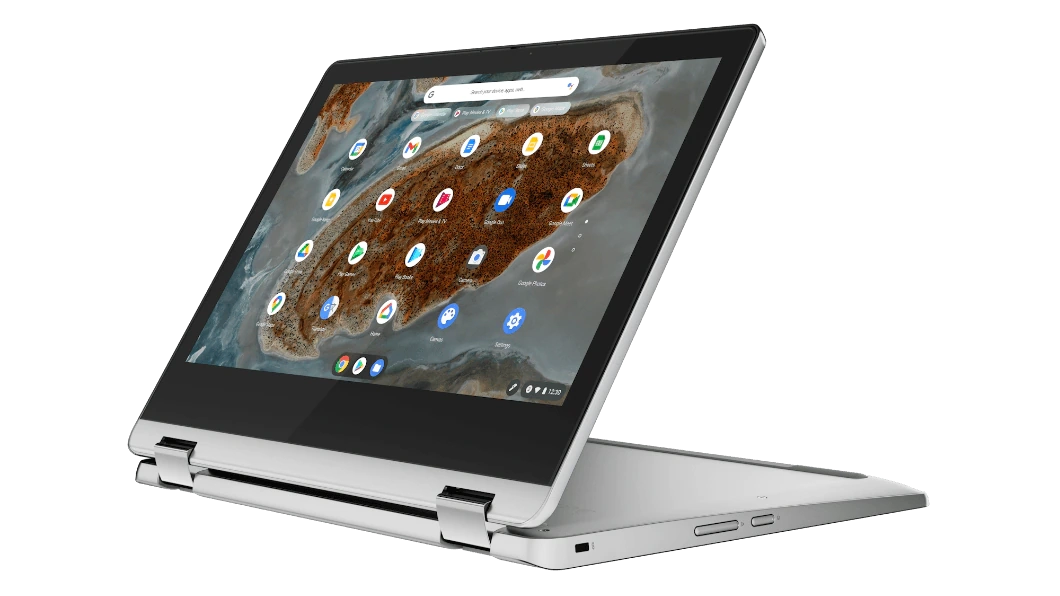 超特価】 Lenovo Flex Chromebook 2-in-1 11.6インチ コンバーチブル タッチスクリーン ノートパソコン  コンピューター_ M 並行輸入品