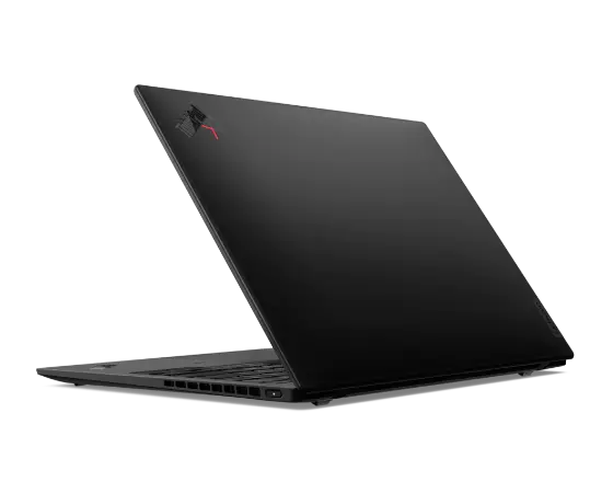 ThinkPad X1 Nano  kannettava viistosti takavasemmalta kuvattuna
