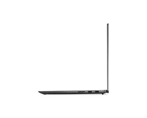 IdeaPad Creator 5 Gen 6 (16” AMD) laptop – right side view with lid open