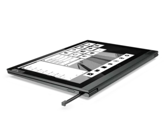 Lenovo ThinkBook Plus Gen 2 (Intel) | Dual-display business laptop