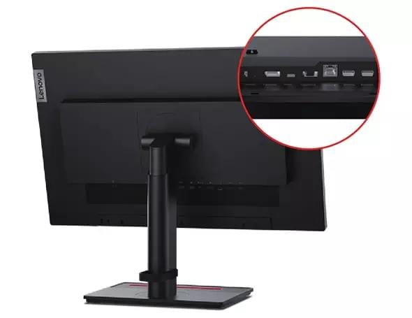 Unboxing: Conhecendo o monitor ThinkVision T23i-20, da Lenovo