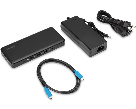 USB-C 10Gbps Triple Video Driverless Docking Station | 4Z91K18761