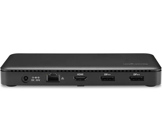 USB-C 10Gbps Triple Video Driverless Docking Station, 4Z91K18761
