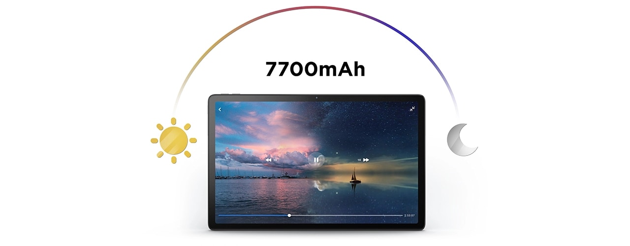 Esta tablet Lenovo con pantalla 2K de 11 pulgadas está muy solicitada, y  ahora la puedes encontrar en una oferta flash de