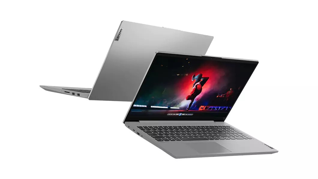 Lenovo IdeaPad Slim 550i (15) ｜15型のパワフルなノートパソコン