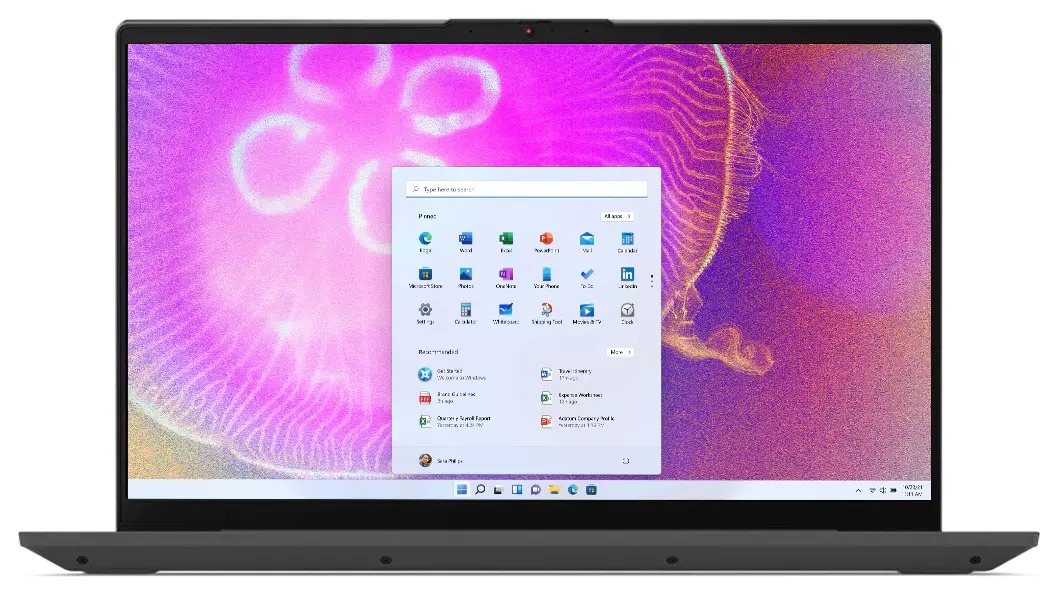 Lenovo IdeaPad Slim 550i (15) ｜15型のパワフルなノートパソコン
