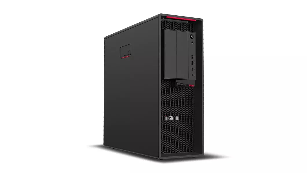 ThinkStation P620 | La primera workstation AMD Ryzen™ Threadripper