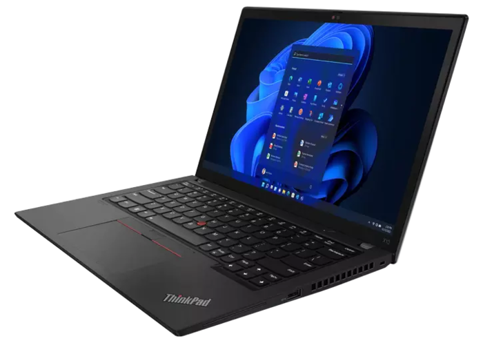 #846 レノボ ThinkPad X13 Ryzen 3 Pro 3300U ThinkPad X13 (3.ª geração) | Portátil leve AMD Ryzen PRO de 13,3