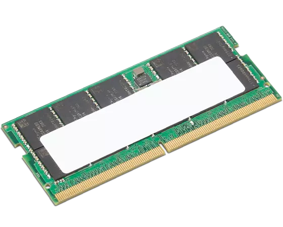 

ThinkPad 16GB DDR5 4800MHz ECC SoDIMM Memory