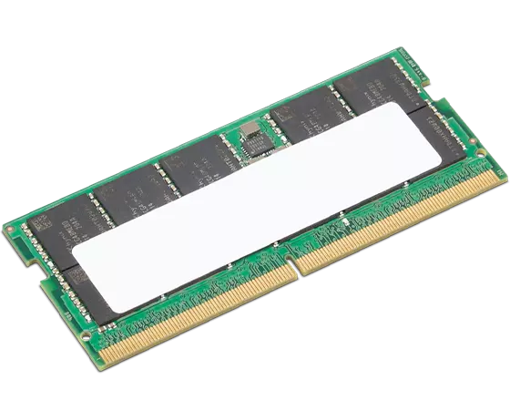 Lenovo Memoria ThinkPad SoDIMM ECC DDR5 da 16 GB e 4.800 MHz