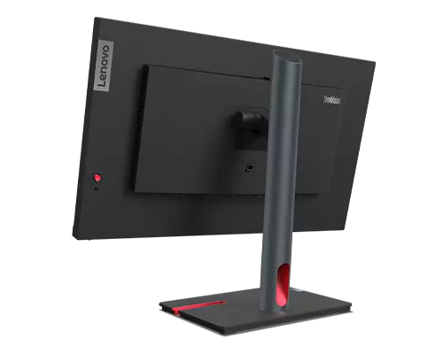 ThinkVision P24h-30(23.8型/2560×1440/IPS/USB-C/高さ・縦回転 