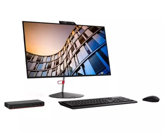 超小型 Lenovo ThinkCentreM90n-1 Core i5 8GB ThinkCentre M90n | Powerful, Modular 0.35L PC | Lenovo US
