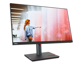 Lenovo レノボ 23.8インチ ThinkVision P24h-30 ThinkVision P24q-30(23.8型/2560×1440/IPS/高さ・縦回転