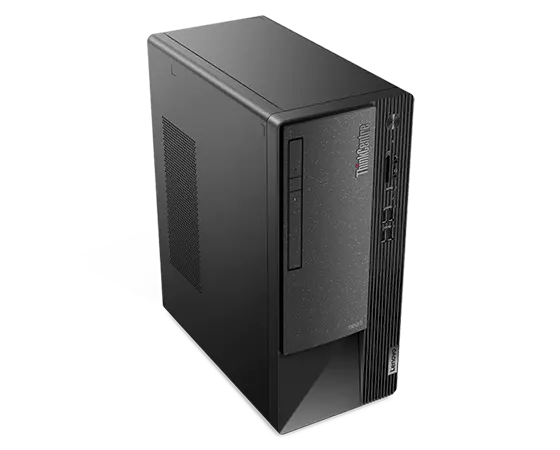 ThinkCentre Neo 50t Front Facing, Right, Top