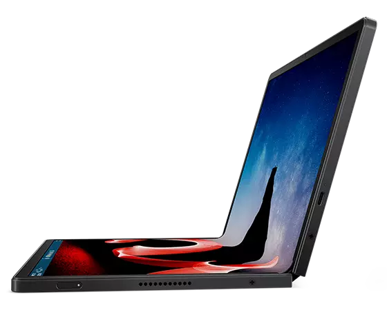 その他ノートPC本体 ThinkPad X1 Fold Gen 1 512GB QXGA OLED5G Lenovo ThinkPad X1 Fold (16