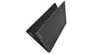 IdeaPad Slim560i Chromebook | デュアルトーンデザインを採用した14.0
