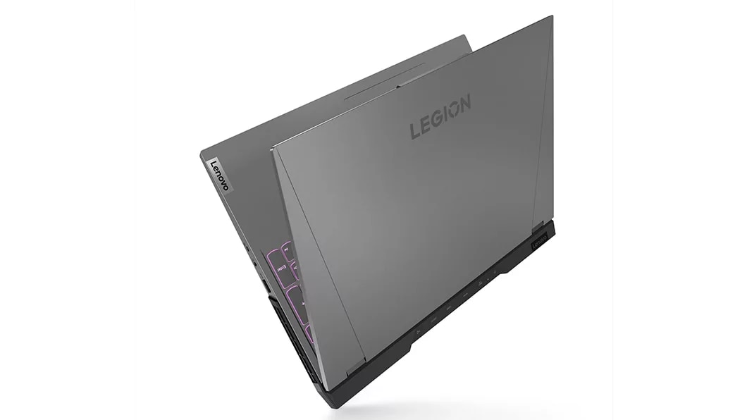 Lenovo Legion 570 Pro(16型 AMD) | ゲームプレイに最適化した設計の 