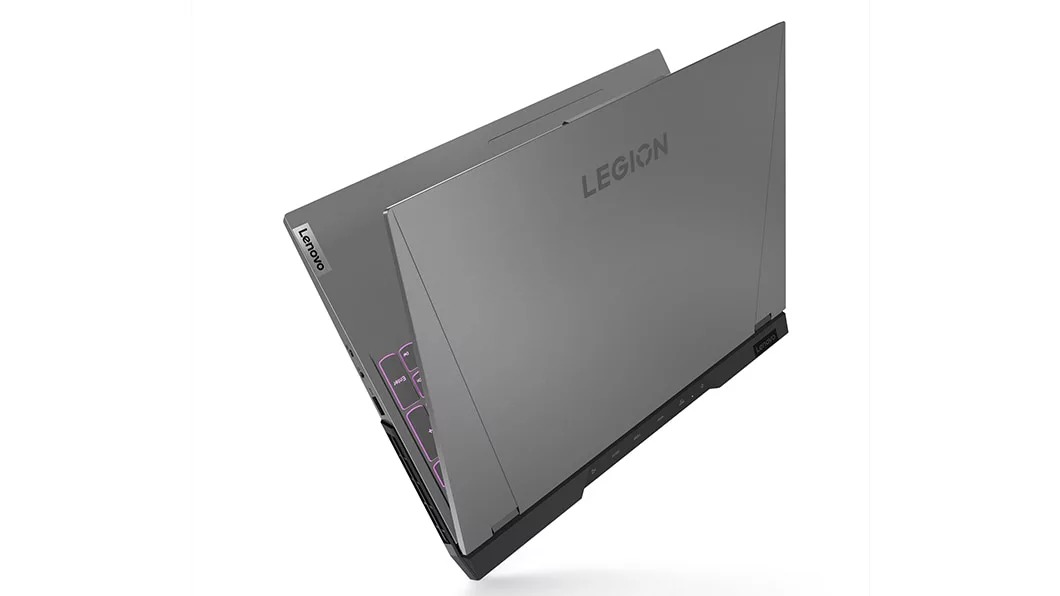 Lenovo Legion 570 Pro(16型 AMD) | ゲームプレイに最適化した設計の