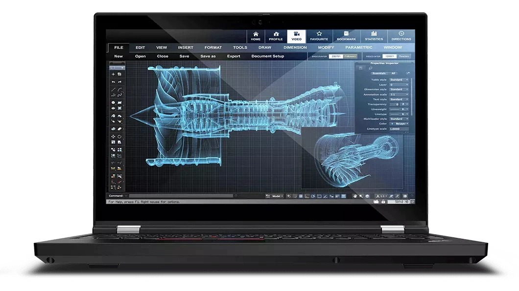 ThinkPad T15g Gen 2 | 15,6