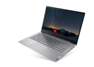 ThinkBook 14 Gen 2 (14, Intel) | Powerful 14 small-business laptop