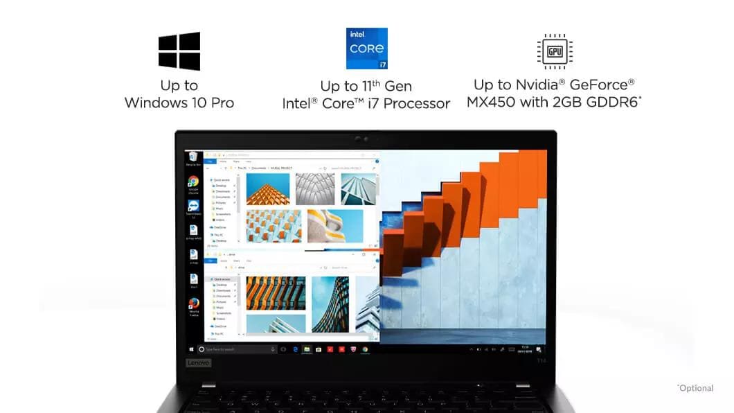 ThinkPad T14 Gen 2 (14, Intel)