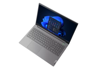 ThinkBook 15 Gen 4 (15, Intel) | Stylish business laptop with a