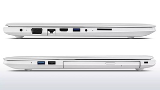 Lenovo ideapad 510 ノートPC 本体 ホワイト ideapad 510 (15) | Lenovo Portugal