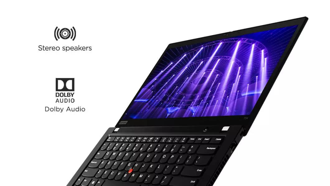 Lenovo ThinkPad T14 Gen 2 (14, Intel) | 14 laptop for work and 