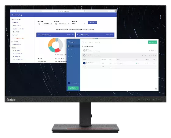 

Lenovo ThinkVision S27e-20 27" FHD Monitor