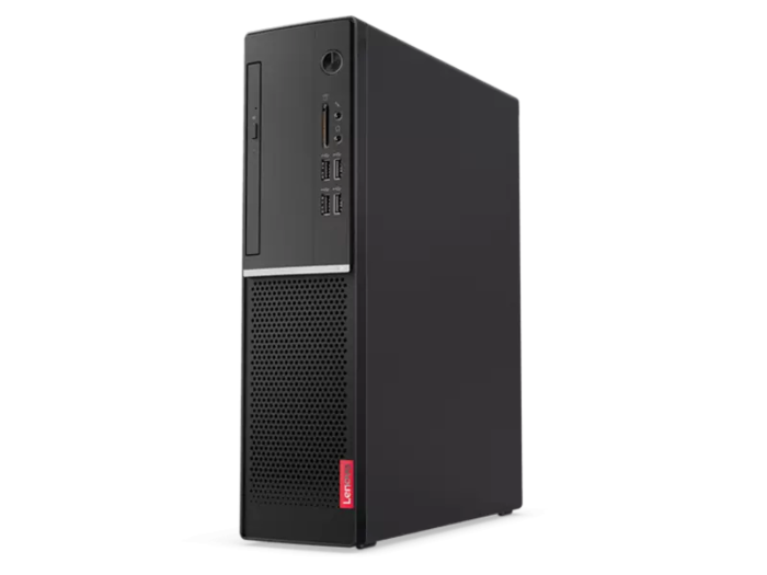 Lenovo V520デスクトップPC ブラック ミニタワー型 Lenovo V520 SFF desktop-pc | Krachtige prestaties en moeiteloos