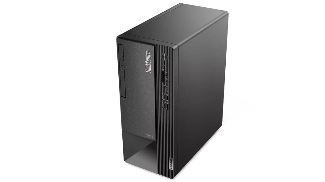 ThinkCentre Neo 50t | Versatile, powerful sustainable tower 