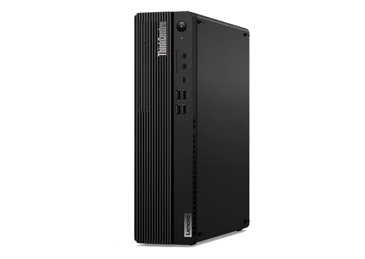Lenovo ThinkCentre M75s Gen 2 right angled view