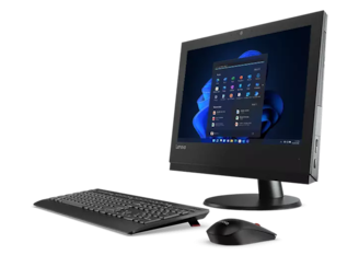Lenovo V310z Todo en uno | Un PC fácil de usar, potente y seguro