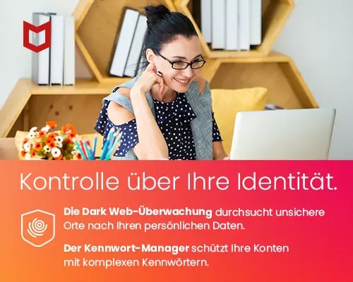 Lenovo McAfee LiveSafe – 15 Monate Schutz und Secure VPN fur unbegrenzt viele Gerate