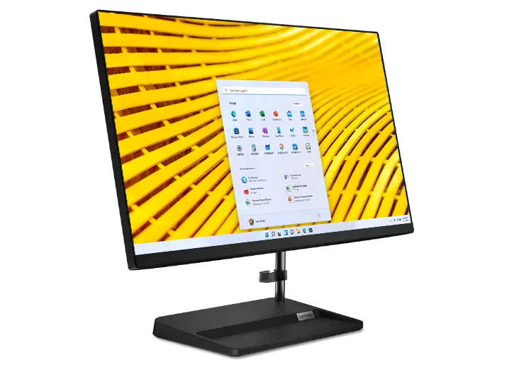 IdeaCentre AIO 3i, 27-inch Intel®-powered all-in-one desktop PC
