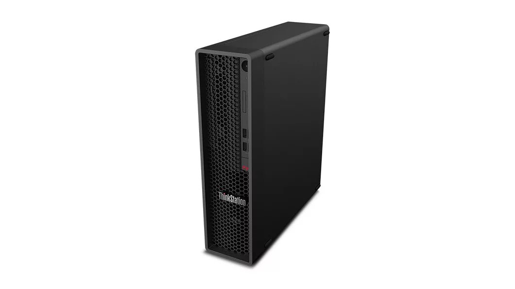 ThinkStation P340 SFF | Enterprise-grade small form factor