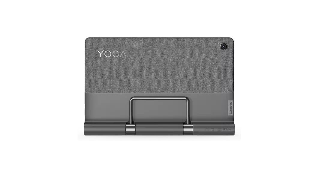 Lenovo Yoga Tab 11 tablet—rear view