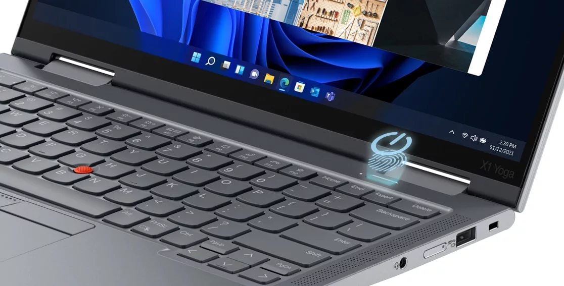 ThinkPad X1 Yoga Gen 7 | 14 Intel® Evo™ based 2-in-1 with pen