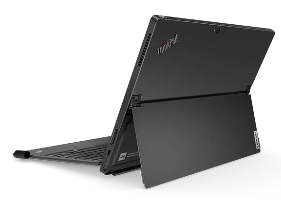 ThinkPad X12 Detachable 美品 ThinkPad X12 Detachable tablet | Powerful Intel and Windows