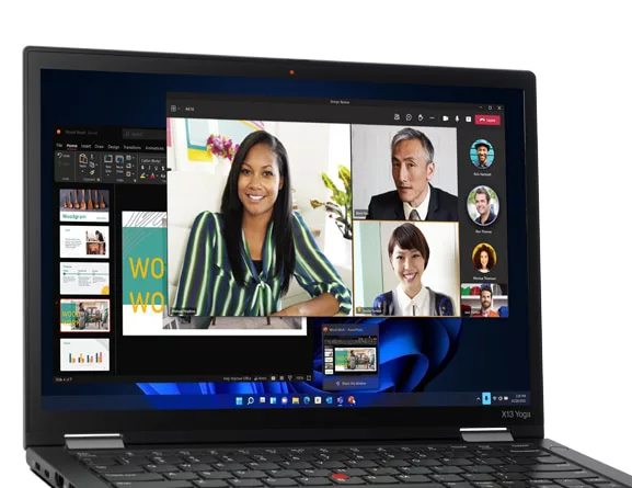 ThinkPad X13 Yoga Gen 3 (13, Intel) | Compact 13.3 business 2-in-1