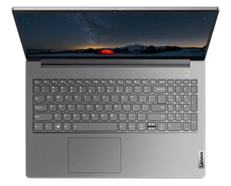ThinkBook 15 de 3.ª generación (AMD) | Portátil potente y elegante
