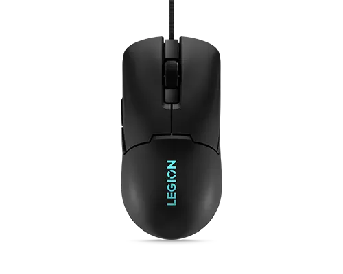 Lenovo Legion M300s RGB ゲーミングマウス(シャドウブラック