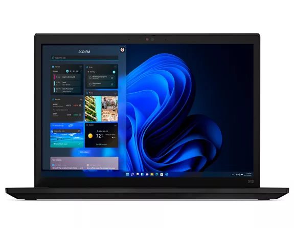 ThinkPad X13 Gen 3 | Lightweight AMD Ryzen PRO 13.3 laptop | Lenovo IN